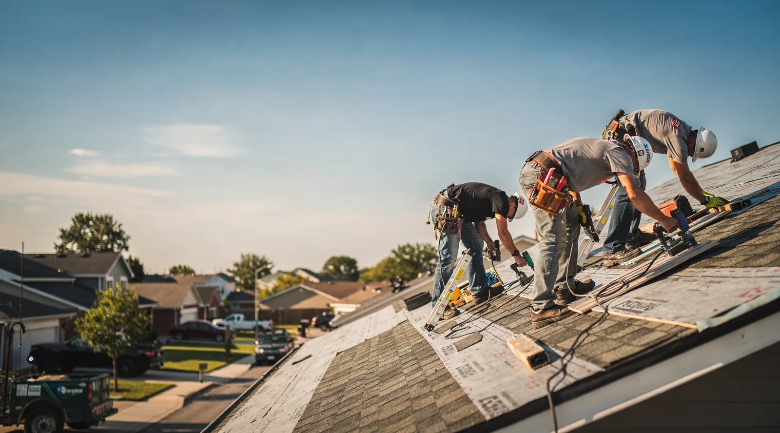 Roof Repair in Mountain Lake, MN near me
